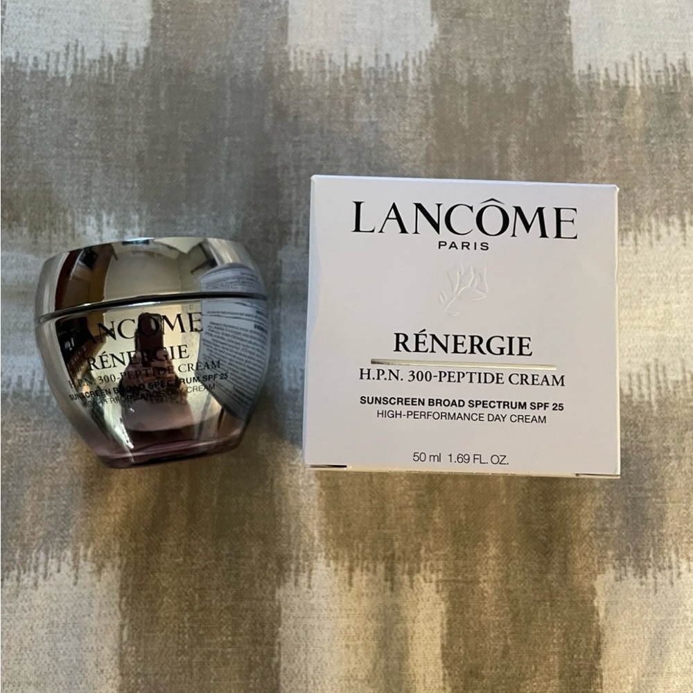 NIB Lancôme Renergie H.P.N. 300-Peptide Cream 1.69 oz EXP 4/26